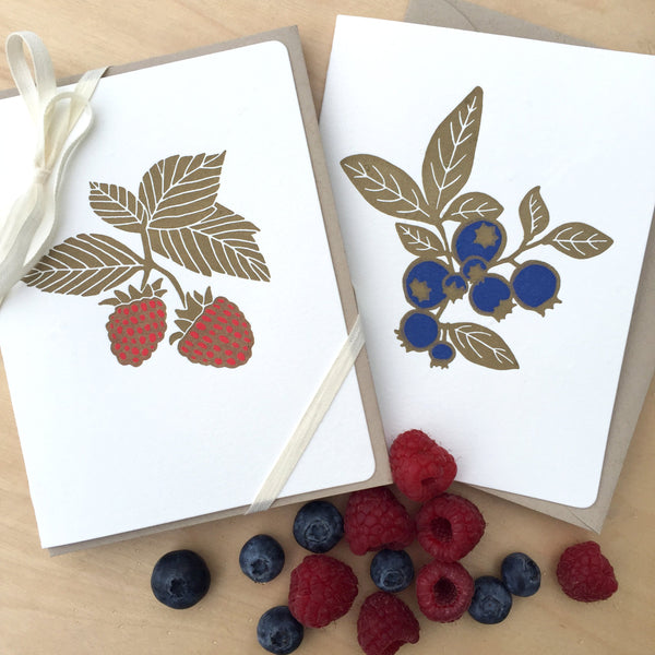 Raspberries