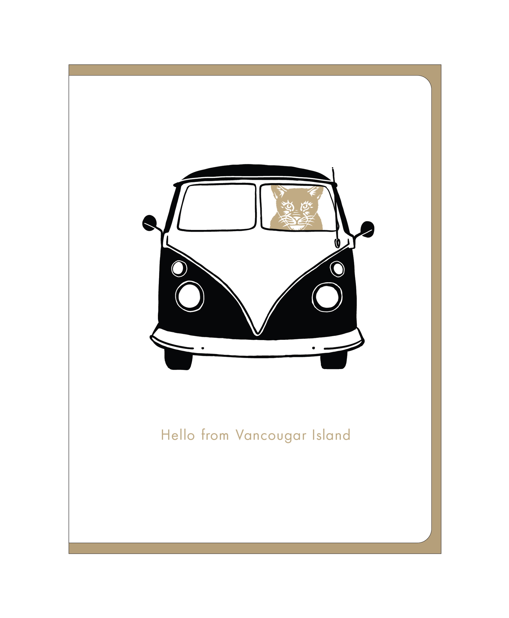 Hello from Vancougar Island w/s