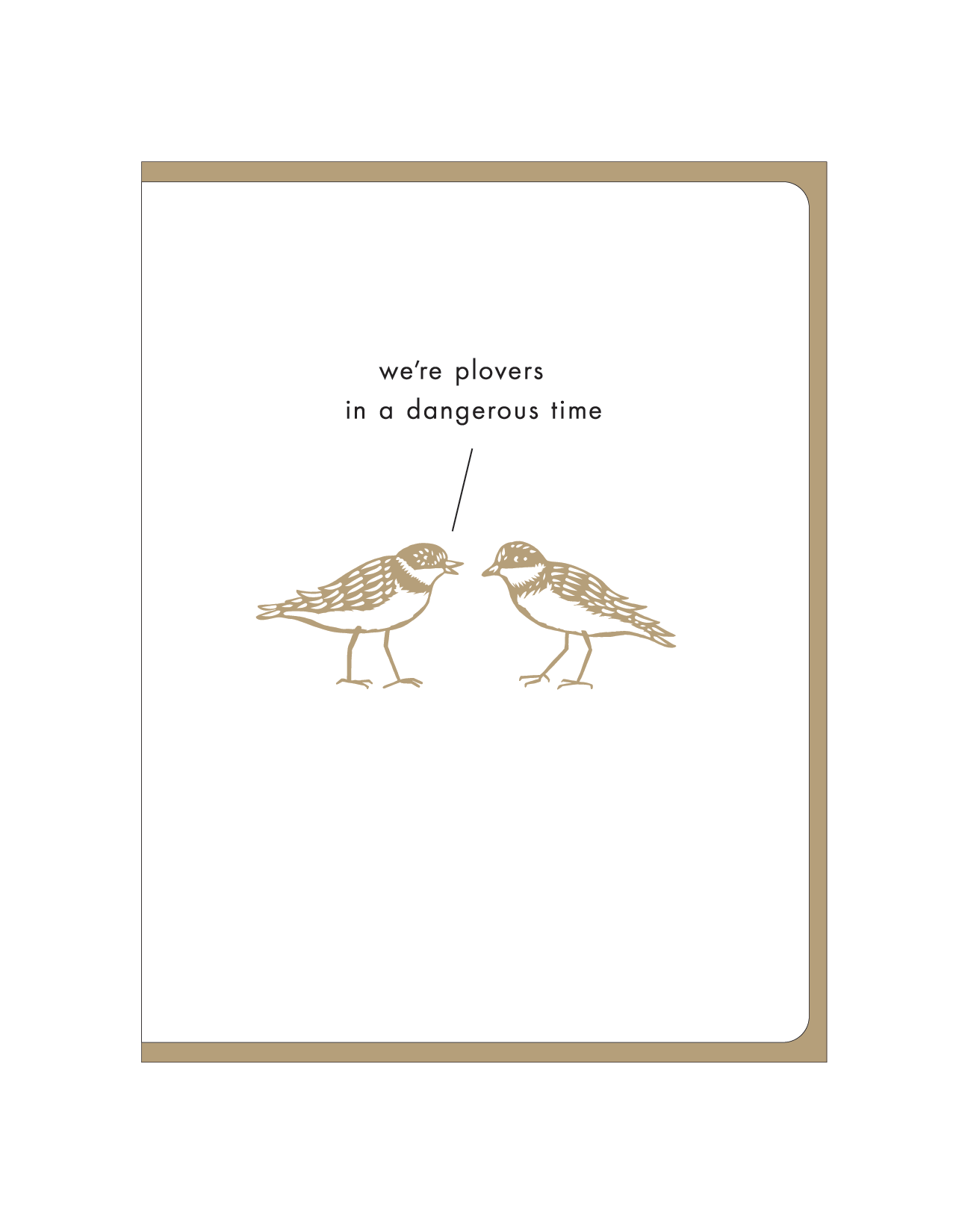 Plovers