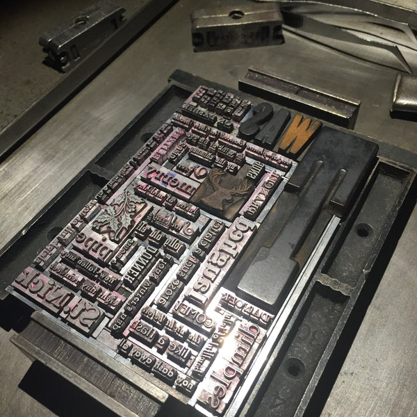 Twas The Night Before w/s