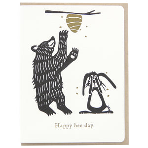 Happy Bee Day