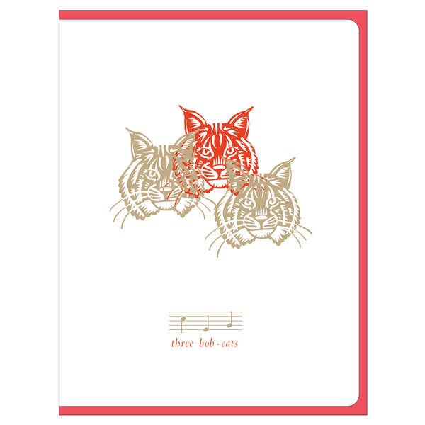 12 Days of Holidays: Bobcats w/s