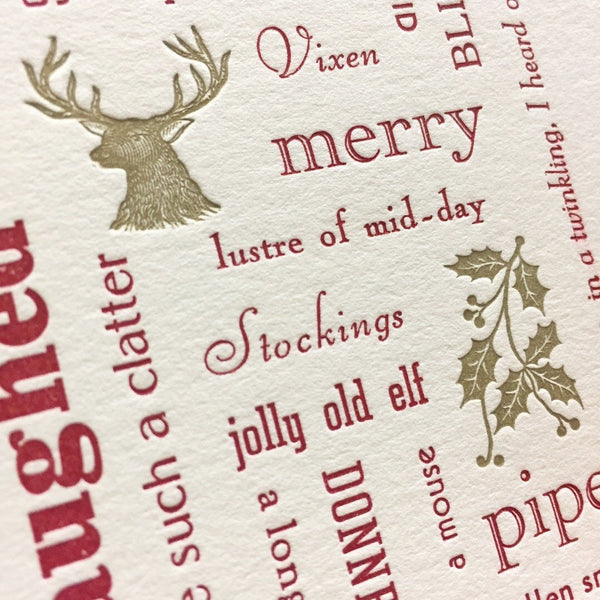 Twas The Night Before w/s