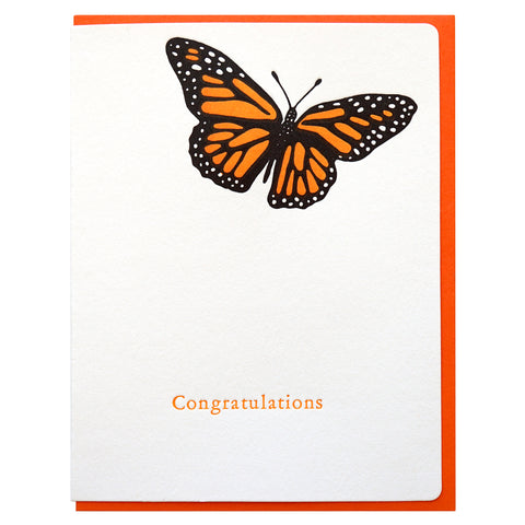 Congrats Butterfly