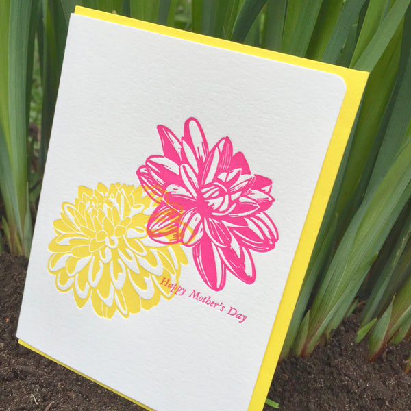 Dahlia Mother's Day w/s