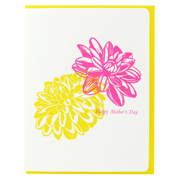 Dahlia Mother's Day w/s