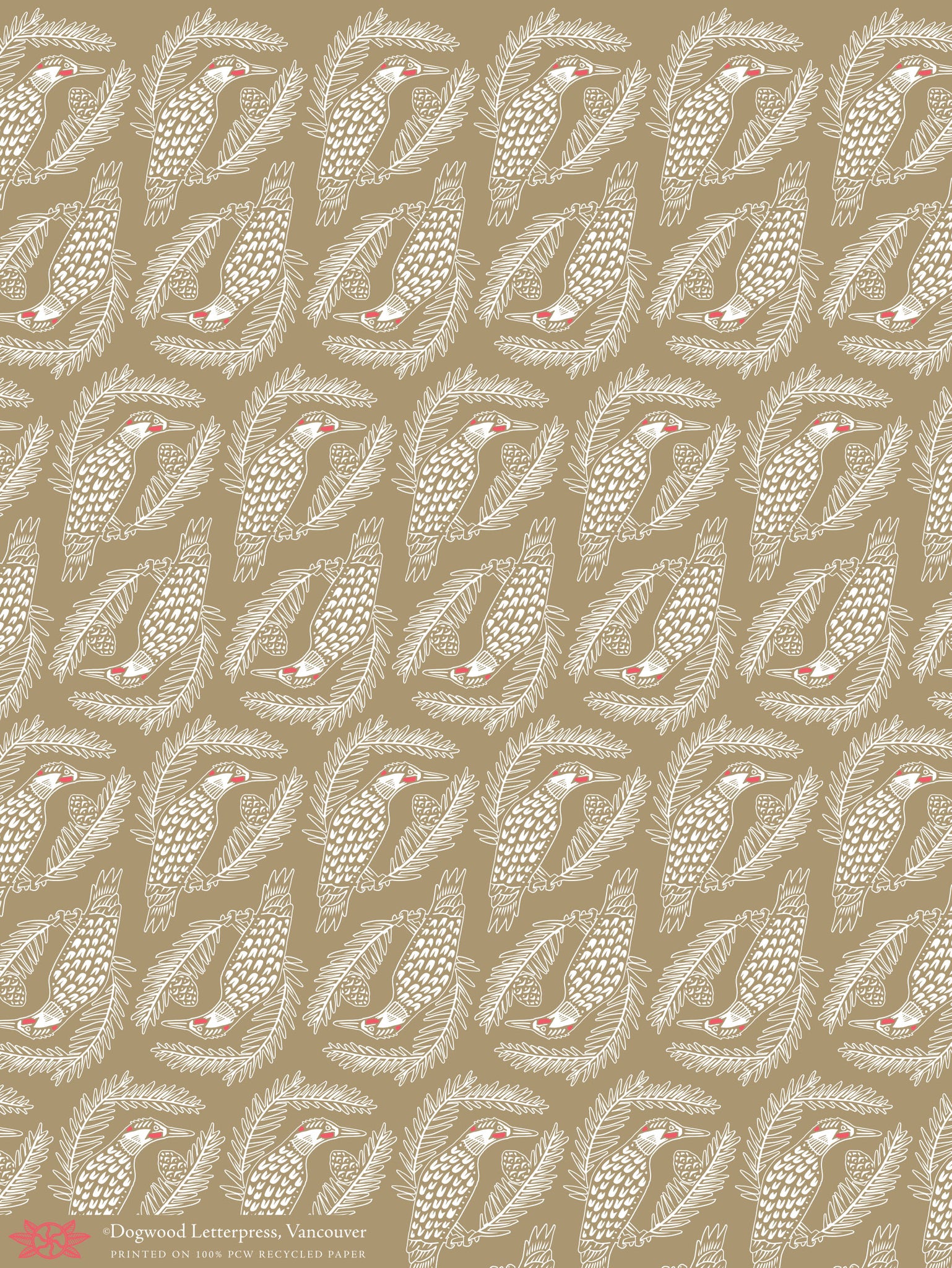 12 Days of Holidays: Flicker poster wrap w/s