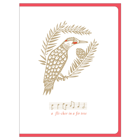 12 Days of Holidays: Flicker w/s