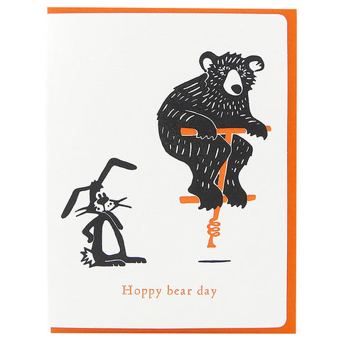 Hoppy Bear Day w/s