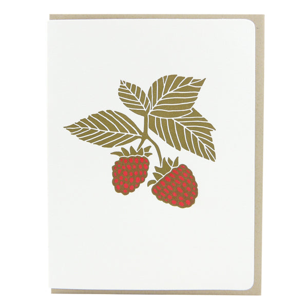 Berries 4 Card Set