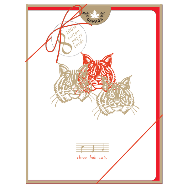 12 Days of Holidays: Bobcats w/s