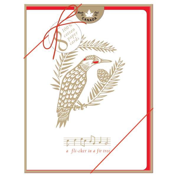 12 Days of Holidays: Flicker w/s